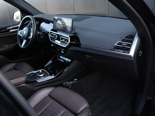 BMW iX3 High Executive Edition 80 kWh | M SPORT | LEDER | MEMORY | PANO-DAK | H&K | 360° CAMERA | TREKHAAK | ADAPT. CRUISE | STOEL/STUURVERW. | SOH 96.3% | / 23