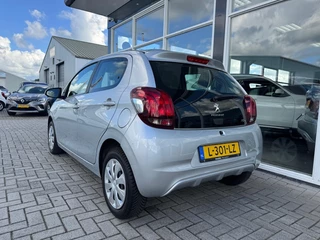 Peugeot 108 1.0 e-VTi Active|Airco|Bluetooth|Elek. Ramen| / 6