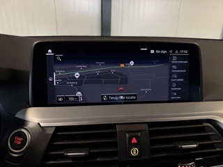 BMW X3 xDrive30e High Executive M-sport Pano Trekhaak Camera / 38