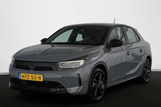Opel Corsa 1.2 Turbo Hybrid GS Automaat Camera Apple CarPlay LED