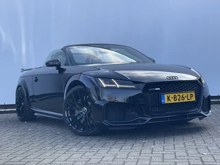 Audi TT RS Roadster TT 2.5 400pk 5-Cil Quattro B&O Camera Stoelverw. 20 Inch / 13
