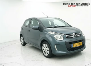 Citroën C1 1.0 VTi Urban Ride uit 2020  Rijklaar + 12 maanden Bovag-garantie “Sinds 1970 | 5.000+ reviews | Score 9,5 | Service zoals ’t hoort” Henk Jongen Auto's in Helmond,  al 50 jaar service zoals 't hoort! / 2