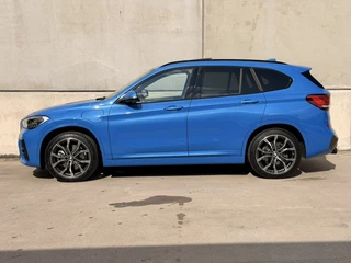 BMW X1 xDrive25e M Sport Pano Leder H/K HUD Trekh 19' Shadowline / 6