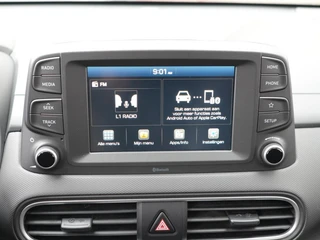 Hyundai Kona 1.0 T-GDI i-Drive ✅Stoel&Stuurverw.✅All Season✅Apple✅Clima✅Lane Ass.✅Camera✅Cruise✅ / 10