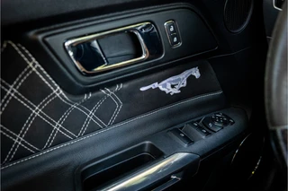 Ford Mustang Convertible 2.3 EcoBoost  Stoelventilatie Shaker Audio NL Auto / 18