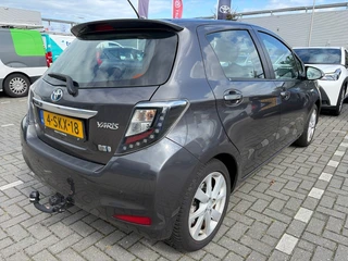 Toyota Yaris 1.5 Full Hybrid Dynamic Fietsendragerbeugel | All seasons / 4