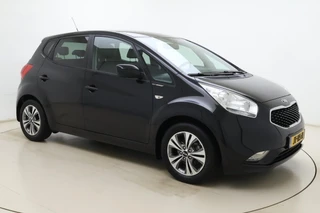Kia Venga 1.6 CVVT DynamicPLusLine | Trekhaak | Cruise control | Airco | Achteruitrijcamera | Navigatie | Lichtmetalen velgen / 9