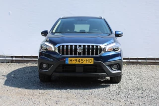 Suzuki S-Cross 1.4 Boosterjet Select ORG NL, Dealer onderhouden, Apple Carplay/Android Auto / 6
