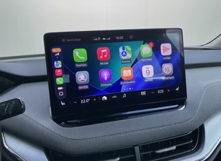 Škoda Enyaq iV 60 | 1e eigenaar | dealer onderhouden | navigatie | camera | sfeerverlichting | apple carplay | SOH 92% / 26