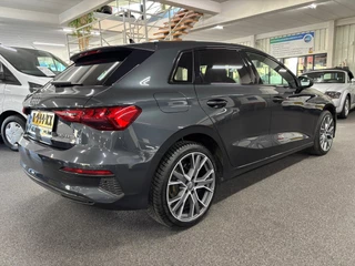 Audi A3 Sportback 30 TFSI Business edition / NL-auto, GMP Style 4, LM velgen, Trekhaak / 7