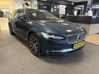 Volvo V90 2.0 T6 AWD Business Pro Automaat / Pano / leder / Harman Kardon / navi / camera/ head up / 6