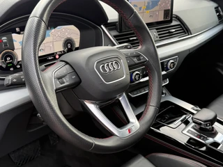 Audi Q5 Sportback 55 TFSI e 367pk S edition Competition / 54