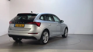 Skoda Scala 1.0 TSI 116pk DSG Business Edition Stoelverwarming Navigatie Parkeersensoren / 5
