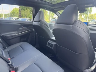 Toyota bZ4X Touring Executive AWD 75 kWh PANO STOEL/STUURVERWARMING STOELVENTILATIE 360-CAMERA PARK-SENSOREN BLIND-SPOT APPLE/ANDROID / 14
