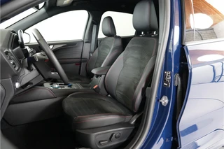 Ford Kuga 2.5 ST-Line X 225 pk PHEV  | SOH 87.5% |Stl. verw. | 360° | Adaptive Cruise | El. achterklep | Dodehoek | / 12