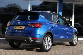 Seat ARONA 1.0 EcoTSI FR Business Connect Lane-assist Carplay / 10