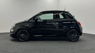 Fiat 500 0.9 TwinAir Lounge AIRCO NAVI LEER PANO 96000 KM. / 9