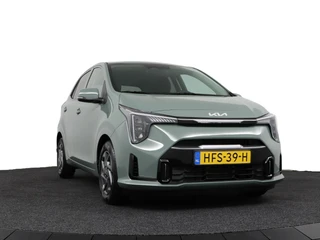 Kia Picanto 1.0 DPI DynamicPlusLine  - Cruise Control - LED - Lichtmetalen Velgen 14"  - Fabrieksgarantie tot 02-2032 / 12