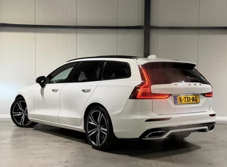 Volvo V60 2.0 T6 Recharge AWD R-Design Pano Leer Camera NAP / 25
