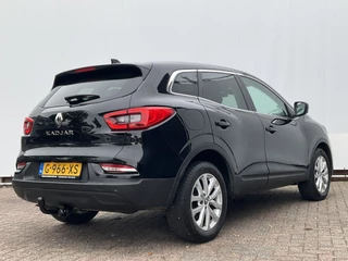 Renault Kadjar 1.3 TCe Automaat Hoge zit Trekhaak Cruise Pdc Orig.NL Onderhouden! / 9