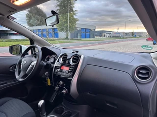 Nissan Note 1.2 Acenta Dealer onderhouden '' Airco - CC - Lichtmetalenvelgen '' / 12