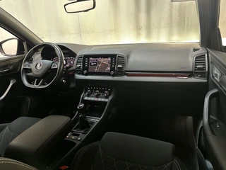 Skoda Karoq 1.5 TSI 150pk ACT Sportline Business Camera Trekhaak Sfeerverlichting Stoelverwarming Adaptive Cruise LED / 4
