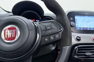 Fiat 500 X 1.5 Hybrid Sport Cabrio Automaat | Navigatie | Camera | Keyless | Climate control | Lichtmetalen velgen | Half lederen bekleding / 23