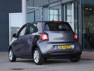 smart forfour 1.0 Business Solution | Cruise control | Climate control | Elektrische ramen voor | 15 inch Lichtmetalen velgen / 7