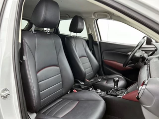 Mazda CX-3 2.0 SkyActiv-G 120 GT-M | Adaptive cruise control | Stoelverwarming | Navigatie | Bose | Camera / 16