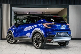 Renault Captur 1.6 E-Tech full hybrid 145 esprit Alpine PANO CAMERA CARPLAY NAVI ADAPTIEF CRUISE. / 4