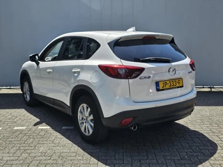 Mazda Cx-5 2.0 165pk Skylease GT |Leder |Bose |Navi |50dkm! / 4