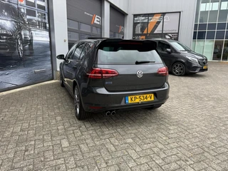 Volkswagen Golf 1.4 TSI GTE Connected Series|PANO|LEER|SFEER|ABC!|STOELV / 11