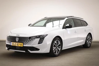 Peugeot 508 SW 1.6 HYbrid 180 Allure | PANORAMA PACK | DAB | APPLE | CAMERA | 17"