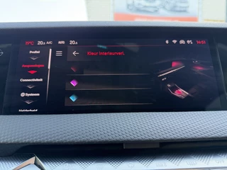 DS DS 4 225pk E-Tense Rivoli (Leder incl verwarming/geheugen - Elektrische klep - 360gr Camera - Adaptieve Cruise Controle - LED Matrix - Keyless Entry) / 33