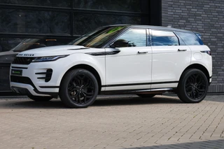 Land Rover Range Rover Evoque 1.5 P300e AWD R-Dynamic SE  | NAP! | MERIDIAN SURROUND | ELEK TREKHAAK | STOELVERW | CAMERA | APPLE CARPLAY | / 12