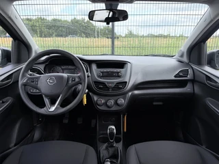 Opel KARL 1.0 ecoFLEX Edition Airco | Bluetooth | Cruise Control / 4