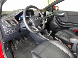 FORD Puma 1.0i Ecoboost Hybrid 125pk Titanium X / 34