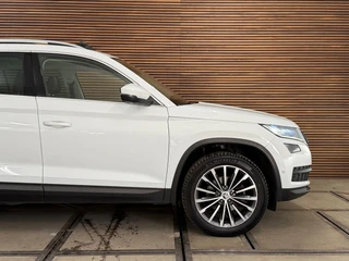Skoda Kodiaq 1.4 TSI ACT Style Business 7p. | Leder | Pano | Elektr TH | 19Inch | All Season / 14