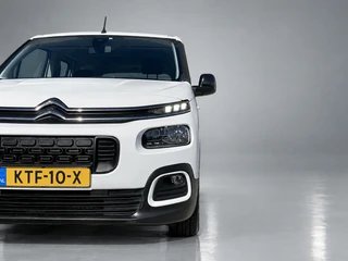Citroën Berlingo 1.2 PureTech Feel  | dealer onderh. | navigatie | cruise control | airco | parkeersensoren | all season banden / 10
