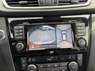 Nissan X-Trail 1.6 DIG-T N-Connecta | ECC | Navigatie | Panoramadak | Camera | Cruise control | Elektrisch Pakket | LM-Velgen | Parkpilot / 9