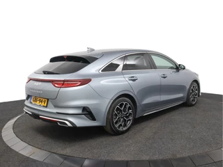 Kia ProCeed 1.5 T-GDi GT-Line Automaat  - Apple Carplay/Android Auto - Cruise Control - Dodehoekdetectie - Climate Control - Navigatie - Stoel/Stuur Verwarming - - Fabrieksgarantie tot 06-2031 / 9