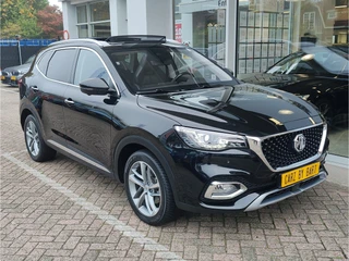 MG EHS 1.5 TGDI PHEV HYBRID LUXURY  SoH 97,87% !! | Leder | 360 Camera | Dodehoeksensoren / 8