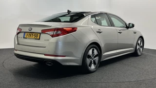 Kia Optima 2.0 CVVT Hybrid Super Pack PANO AUTOMAAT STOELVERW. / 7