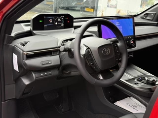 Toyota bZ4X EXECUTIVE 73KWH MODEL 2026! NL-AUTO JBL-AUDIO STOELVERWARMING/KOELING 360GR-CAM PARK-SENSOREN / 4