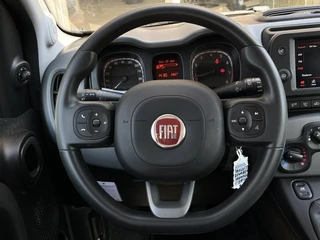 Fiat Panda 1.0 Hybrid City Life | Apple-Android | Parkeersensoren | Onderhoud compleet / 2