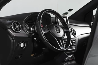 Mercedes-Benz B-Class 200 Ambition 157 PK - Automaat Orig. NL. | Cruise | PDC | NAV | Airco | Wegklapbare Trekhaak | LM 17" | / 13