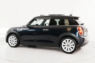 MINI 3-deurs 1.5 Cooper Chili  | Pano | Leder | Stl. verw. | PDC | Sportstoelen | / 32