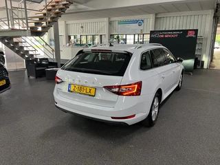 Skoda Superb Combi 1.5 TSI ACT Business Edition / NL auto / eerste eigenaar / automaat / 41