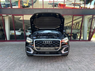 Audi Q2 1.4 TFSI CoD Sport S-Tronic  | Trekhaak | Stoelverw. | Navi | PDC | Bluetooth | / 41