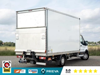 Ford Transit  TRANSIT CC 2.0 ECOBLUE 130 TREND BUSINESS meubelbak / 5